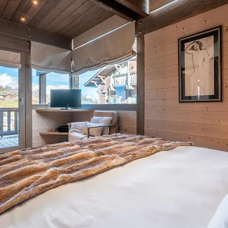 Satine - Luxe Au Pied Des Pistes *
